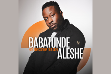 Babatunde Aleshe: High Expectations