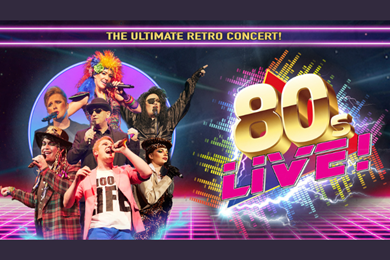 80s Live!