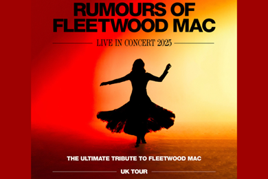 Rumours of Fleetwood Mac