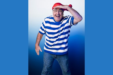 Danny Baker - Aye! Aye! Ahoy-Hoy! 