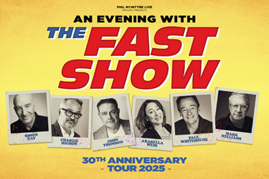An Evening with The Fast Show