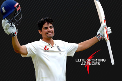 An Audience with Alistair Cook