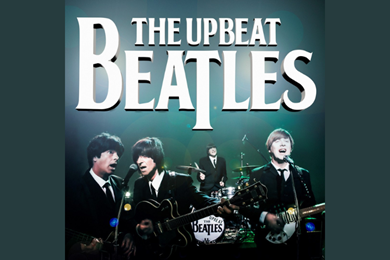 The Upbeat Beatles