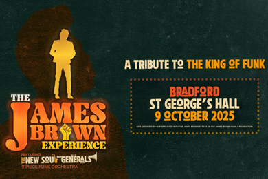 The James Brown Experience