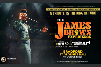 The James Brown Experience