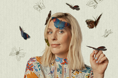 Sara Pascoe - I Am A Strange Gloop