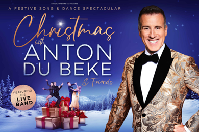 Christmas with Anton Du Beke