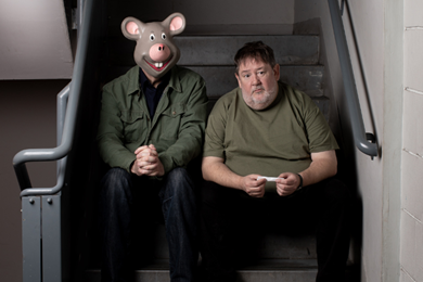 IDEAL starring Johnny Vegas