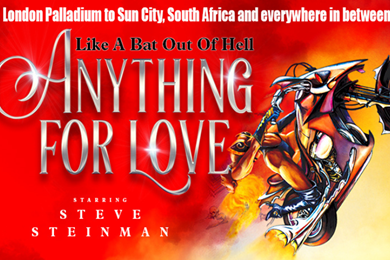 Anything For Love