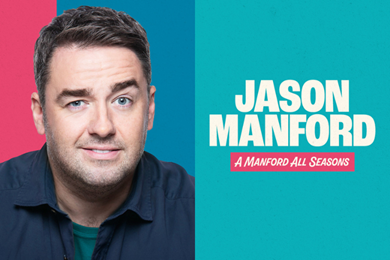Jason Manford: A Manford All Seasons