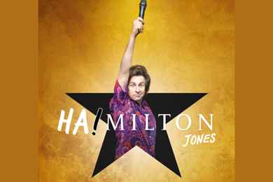 Milton Jones: Ha!Milton