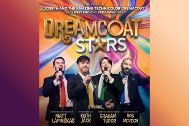 Dreamcoat Stars