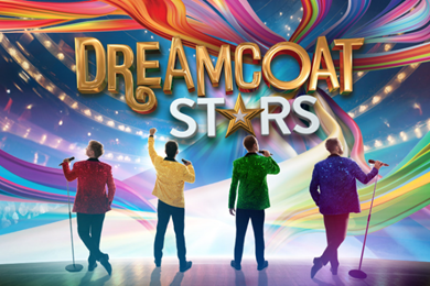 Dreamcoat Stars