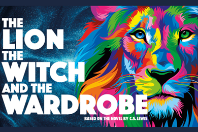 The Lion, The Witch and The Wardrobe
