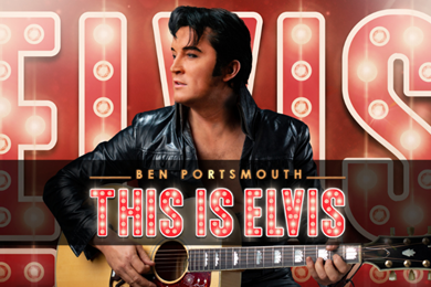 Ben Portsmouth: This is Elvis