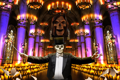 Rock Orchestra by Candlelight