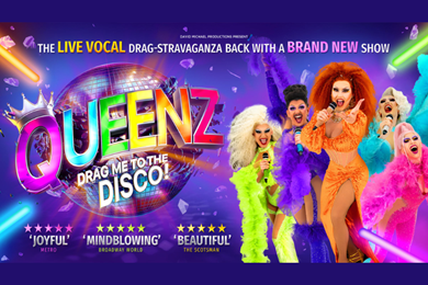 Queenz: Drag Me To The Disco