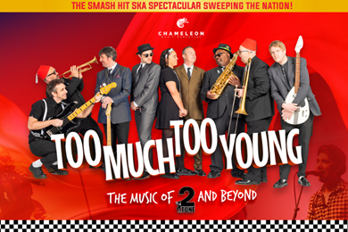 Too Much Too Young