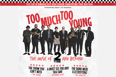 Too Much Too Young