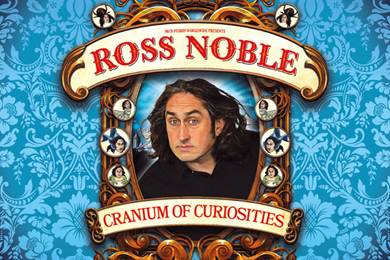 Ross Noble: Cranium of Curiosities 