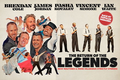 The Return of the Legends