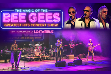 The Magic of The Bee Gees