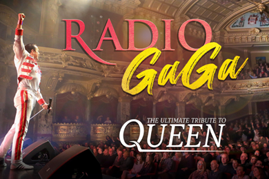 Radio GaGa: The Ultimate Tribute to Queen