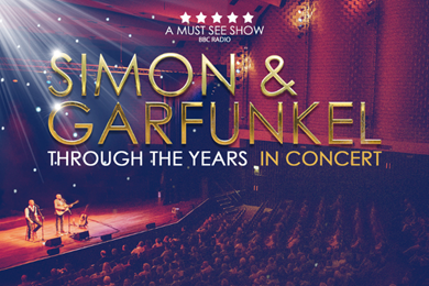Simon & Garfunkel: Through The Years