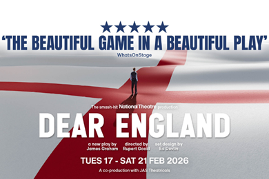Dear England
