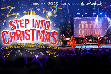 Step Into Christmas
