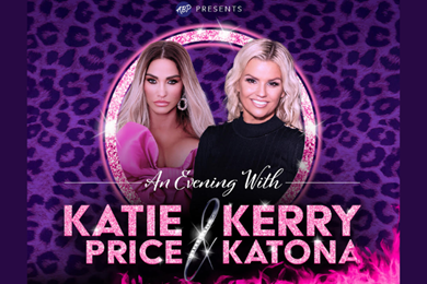 An Evening with Katie Price and Kerry Katona