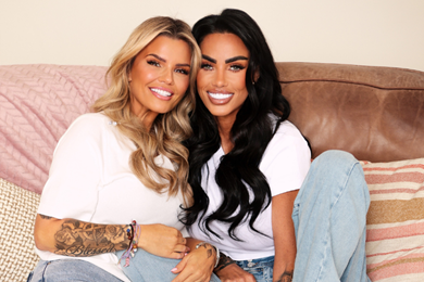 An Evening with Katie Price and Kerry Katona