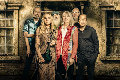 Steeleye Span in Concert