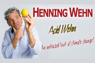Henning Wehn: Acid Wehn