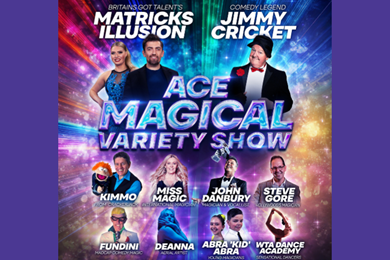 Ace Magical Variety Show