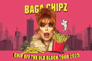 Baga Chipz: Chip Off The Old Block 