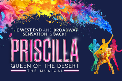 Priscilla Queen of the Desert 