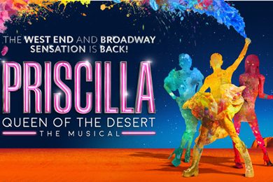 Priscilla Queen of the Desert 