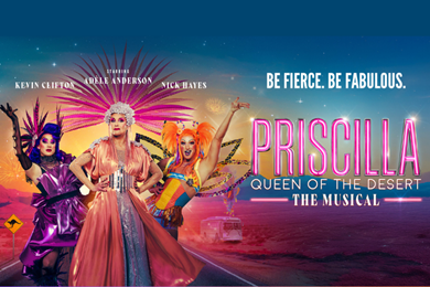 Priscilla Queen of the Desert 