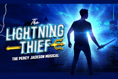 The Ligtning Thief - The Percy Jackson Musical