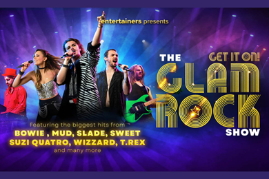 The Glam Rock Show - Get It On!