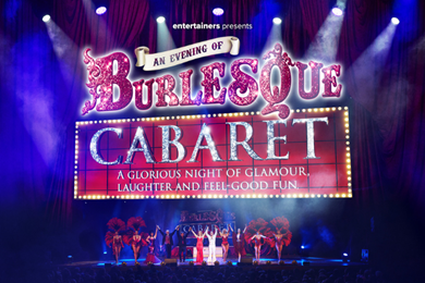An Evening of Burlesque Cabaret