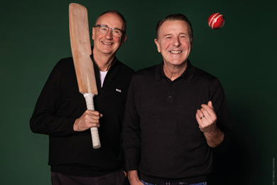 An Evening with Aggers and Tuffers