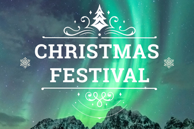 Great Yorkshire Chorus: A Christmas Festival