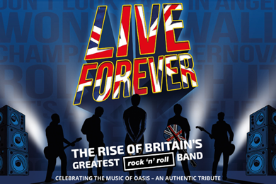 Live Forever