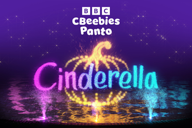 CBeebies Panto Cinderella