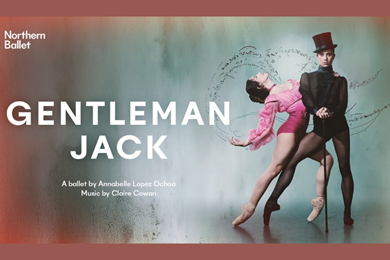 Northern Ballet: Gentleman Jack