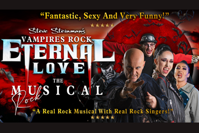 Vampires Rock - Eternal Love
