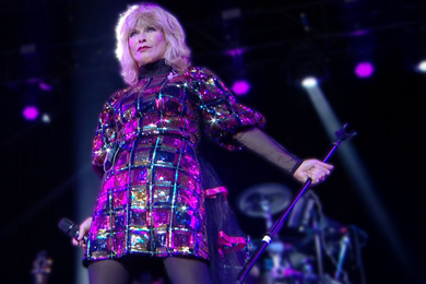 Toyah - In Conversation