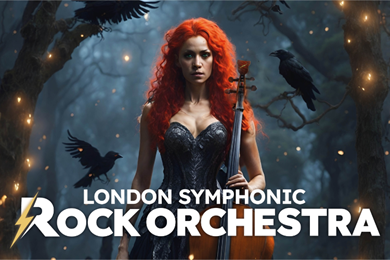 London Symphonic Rock Orchestra